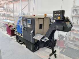 HITACHI-SEIKI TS15 TURNING CELL CNC LATHE - picture0' - Click to enlarge