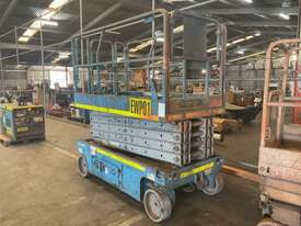 2012 Genie GS-3246 Scissor Lift - picture1' - Click to enlarge