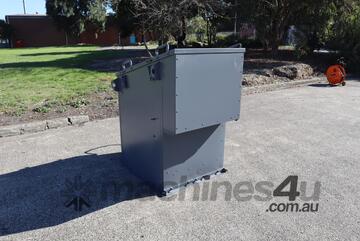 Dust Extractor - 6 Cartridge System - DCE VS15W