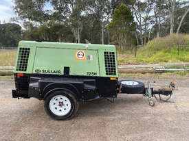 Sullair 225H Diesel Compressor - picture1' - Click to enlarge