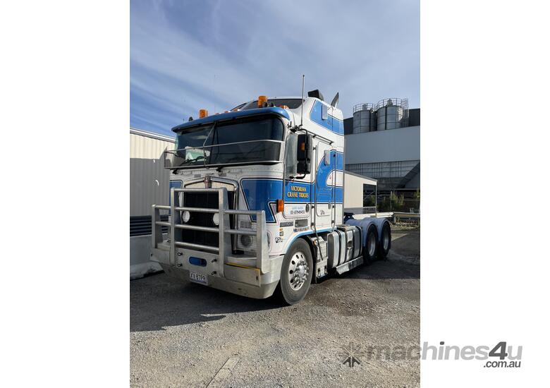 caption 2006 Kenworth K104 Prime Mover Truck - Priced to Sell!
