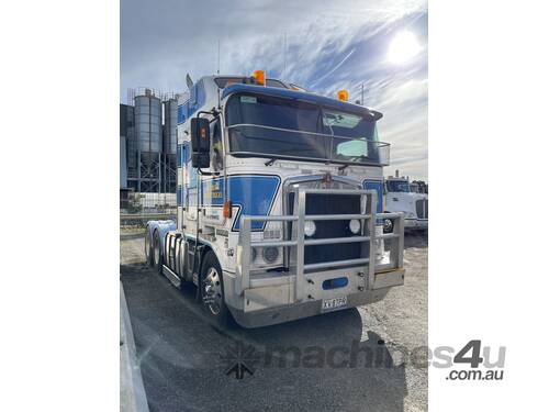 caption 2006 Kenworth K104 Prime Mover Truck - Priced to Sell!