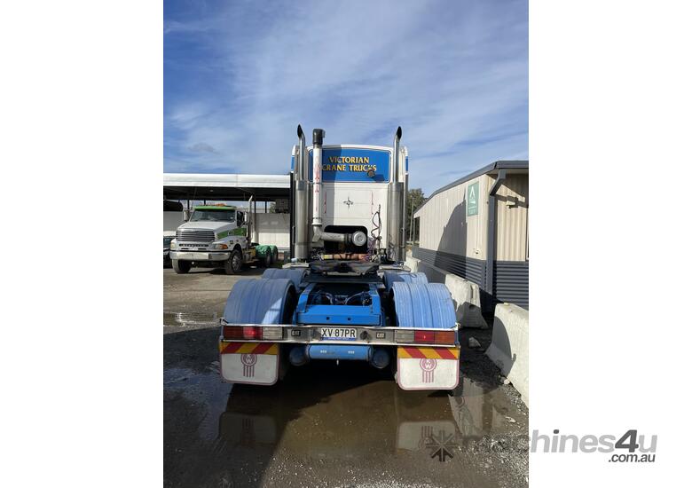 caption 2006 Kenworth K104 Prime Mover Truck - Priced to Sell!