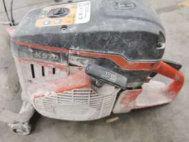 Husqvarna K970 Concrete Saw - picture0' - Click to enlarge