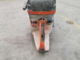 Husqvarna K970 Concrete Saw - picture0' - Click to enlarge