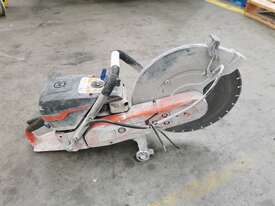 Husqvarna K970 Concrete Saw - picture1' - Click to enlarge