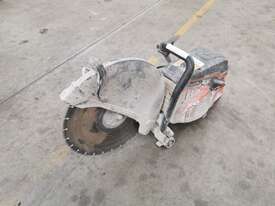 Husqvarna K970 Concrete Saw - picture2' - Click to enlarge