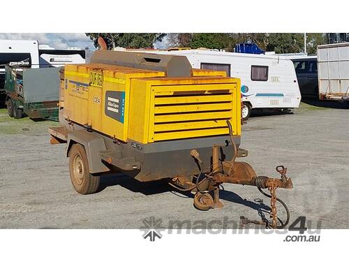 Atlas Copco XAS 375