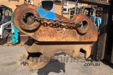 Ech   Hydraulic Hitch for   Ech   Hydraulic Hitch for