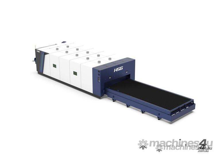 caption HSG 6025 GH Raycus 30kw Fiber Laser (Factory Direct Pricing)