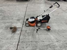 Stihl RMA 460 And Stihl FS94C (Council Assets) - picture0' - Click to enlarge