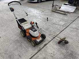 Stihl RMA 460 And Stihl FS94C (Council Assets) - picture0' - Click to enlarge