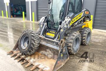 NEW HOLLAND L320 SKID STEER