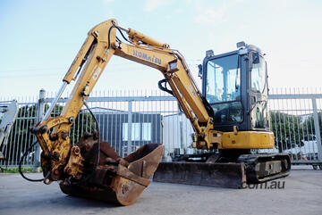 Komatsu 2016   PC30MR-3