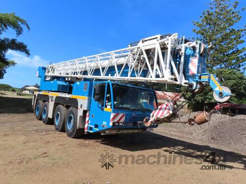 2012 Terex Demag AC100-4 All Terrain Crane