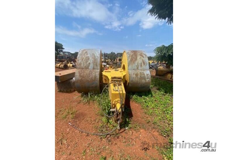 caption 2018 SJ6530 Impact Roller