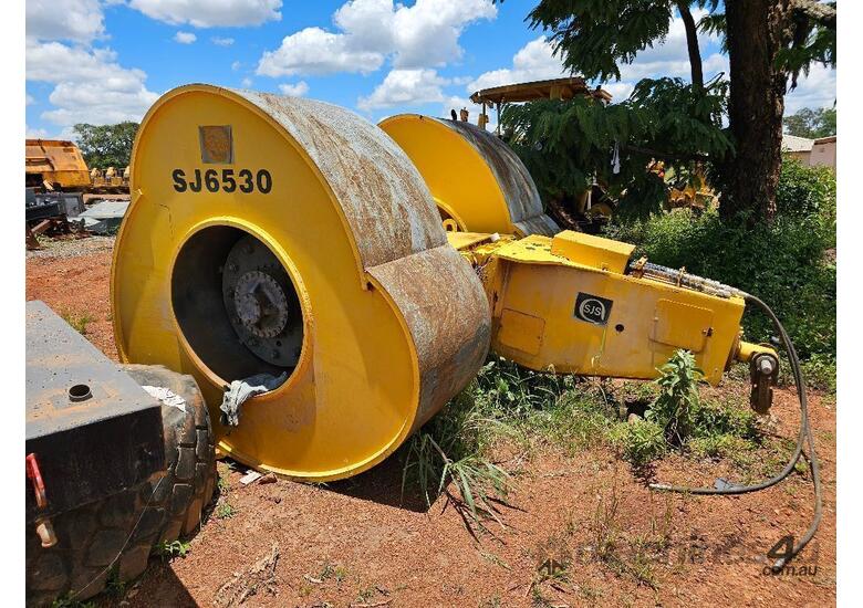 caption 2018 SJ6530 Impact Roller