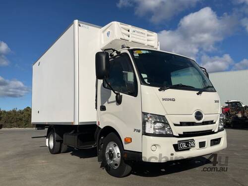 2023 Hino 300 716 Refrigerated Pantech