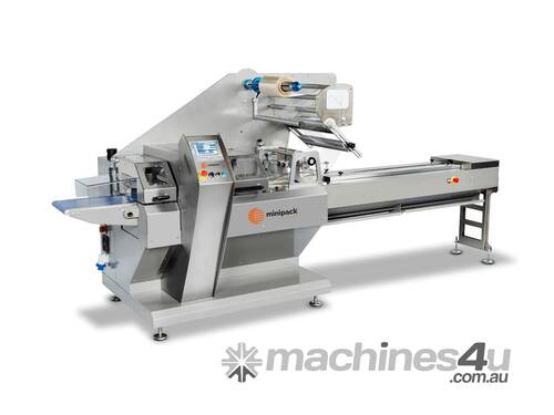 Flow Wrap: Mini Flow 600