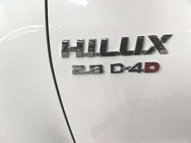 2020 Toyota Hilux SR5 4x4 T/Diesel (Ex Fleet) - picture0' - Click to enlarge