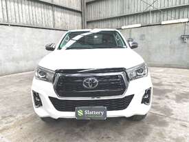 2020 Toyota Hilux SR5 4x4 T/Diesel (Ex Fleet) - picture2' - Click to enlarge