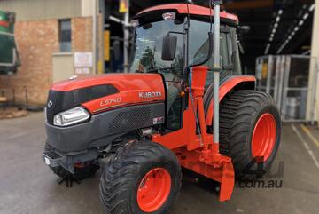 Kubota L5740 Cab Laser Tractor 57HP for Precision Land Leveling!