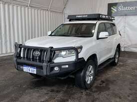 2021 Toyota Landcruiser Prado GXL Diesel - picture0' - Click to enlarge