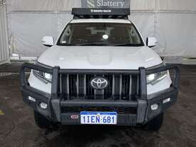 2021 Toyota Landcruiser Prado GXL Diesel - picture0' - Click to enlarge