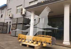 2024 Shell Kit BEDROCK PAD FOOT SHELL BUMPER FIT CAT CS54 CS533 CS56 CS56 RS04