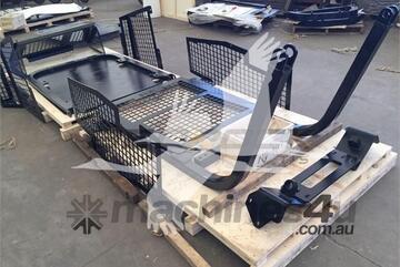 2024 Sweeps JOHN DEERE 850K-1 BS36