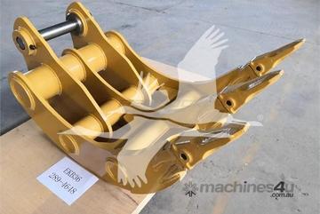 2024 Root CATERPILLAR EXCAVATOR RAKE 36IN, 2 X 80MM PINS, B LINKAGE EK-B36