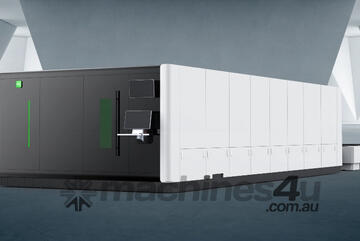 Aore PB Series Large Format Fibre Laser with Bevel Head - 8000mm