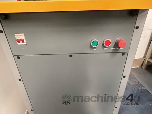 Supu Coil Binding Machine