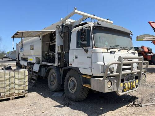 Tatra Service Truck