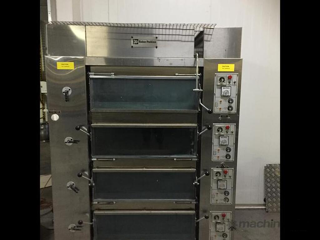 Used baker perkins BAKER PERKINS Rotel Bakery Bakery Equipment in