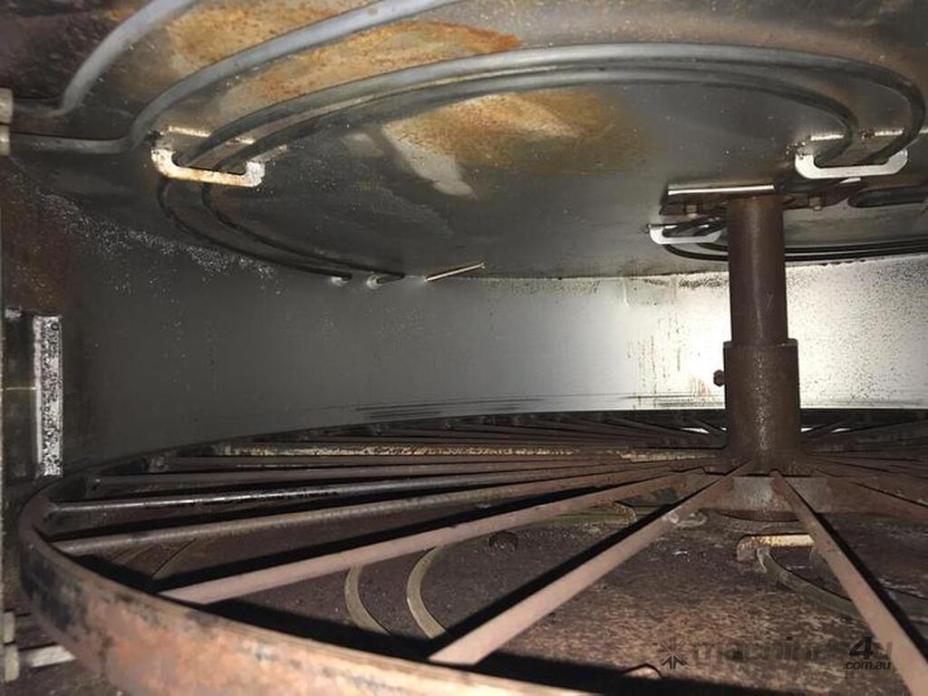 Used baker perkins BAKER PERKINS Rotel Bakery Bakery Equipment in