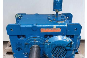 David Brown   Gear Box 5.33:1