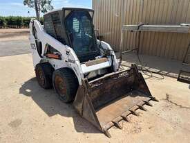 Bobcat S170 And Lime Lever - picture0' - Click to enlarge