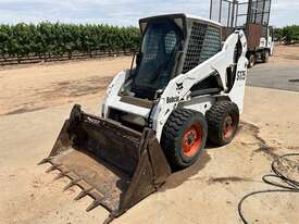 Bobcat S170 And Lime Lever - picture0' - Click to enlarge