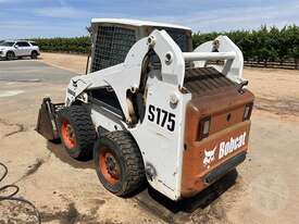 Bobcat S170 And Lime Lever - picture1' - Click to enlarge