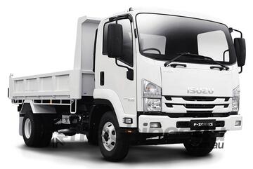 Isuzu FRR 500 AMT Tipper Truck 6T from LOADEX  