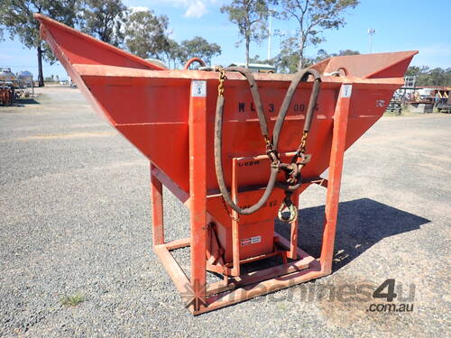 caption Concrete Kibble