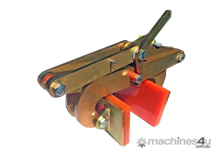 Concrete Sleeper Grab