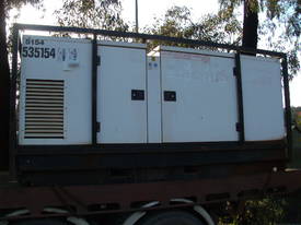 100kva silenced  , 6cyl perkins Phaser turbo , - picture0' - Click to enlarge