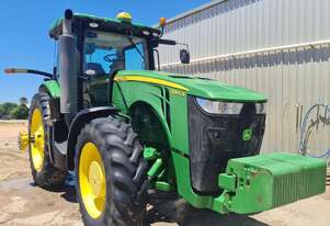 John Deere 8345R FWA/4WD Tractor