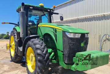 John Deere 8345R FWA/4WD Tractor