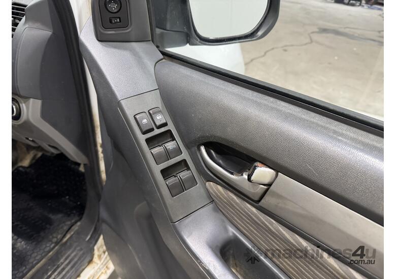 caption 2014 Holden Colorado Diesel Dual Cab Ute (4x2) (Ex-Council)