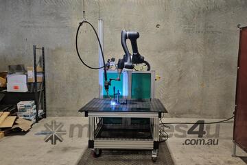 Autoa-CoWeld Collaborative Robot Welder, Ultimate Solution For Automating Repetitive Welding Tasks!