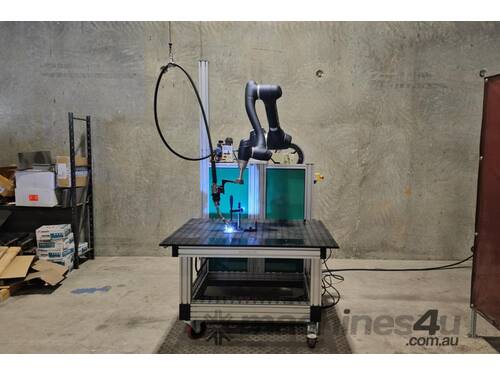 Autoa-CoWeld Collaborative Robot Welder, Ultimate Solution For Automating Repetitive Welding Tasks!