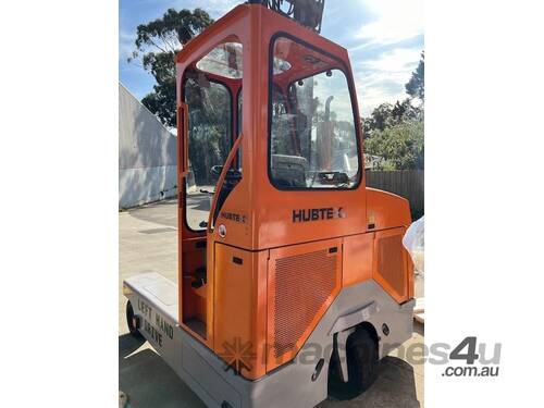 Hubtex Side Loader DQ 30 G (Series 3040